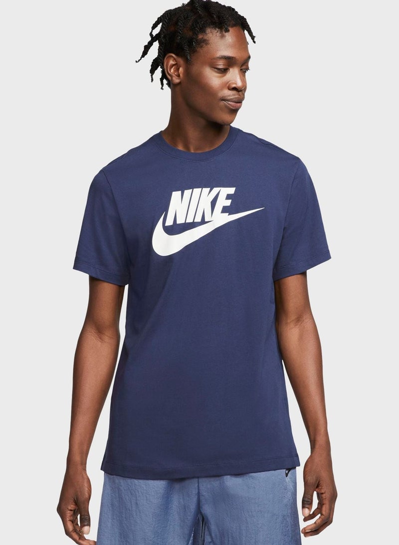 Nike M NSW TEE ICON FUTURA - Image 1